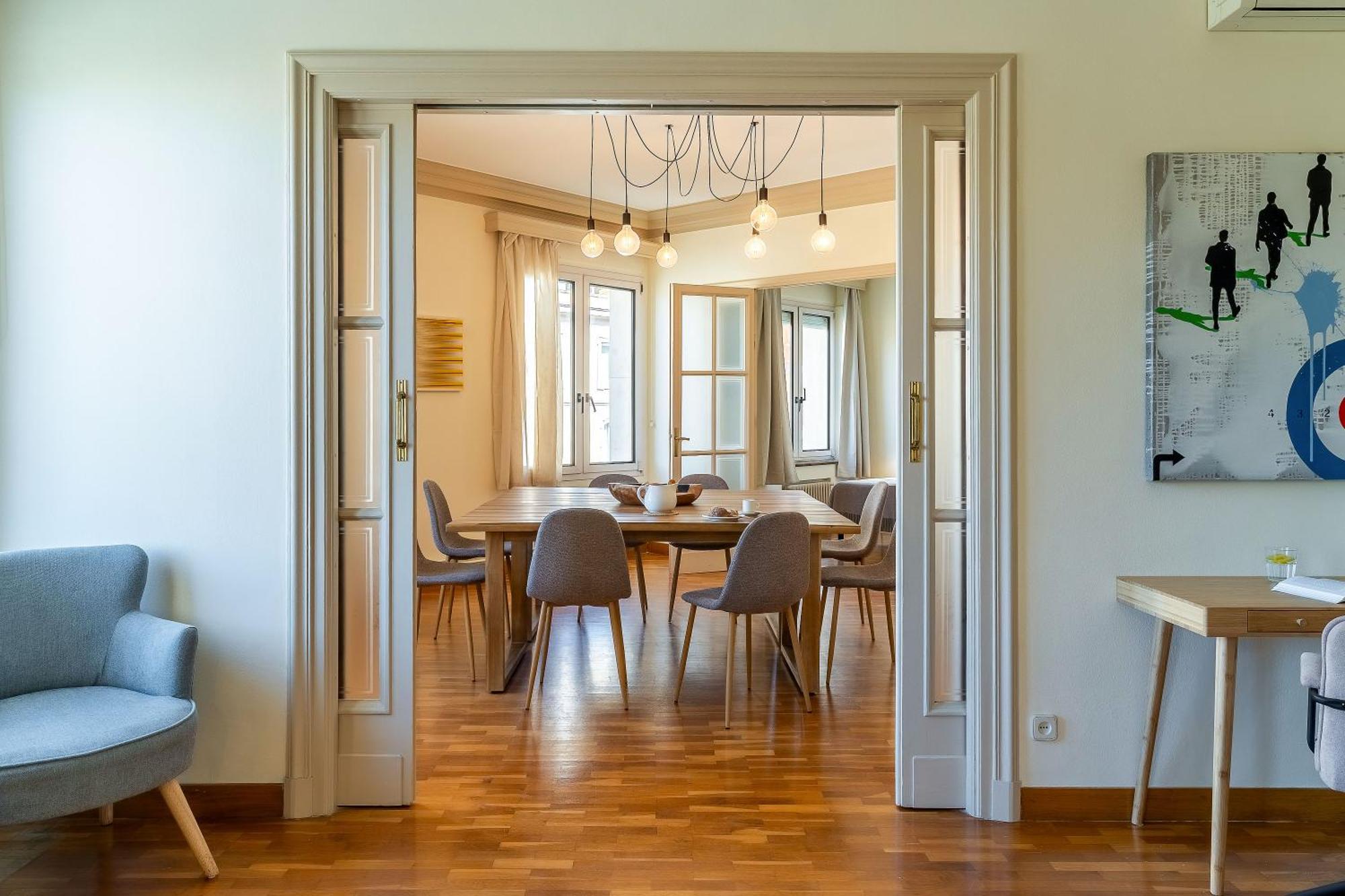 Appartement Canela Homes Modernista *