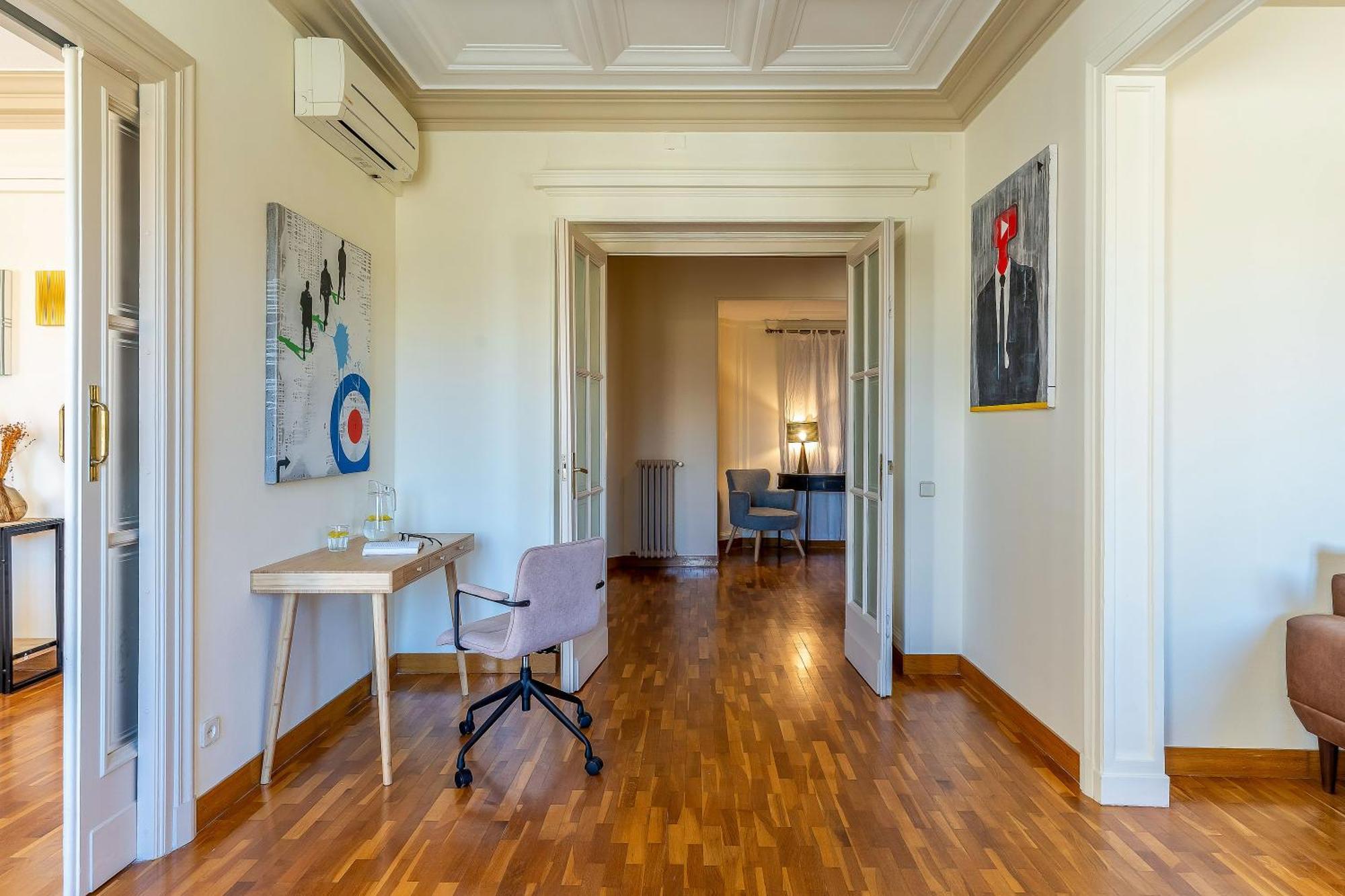 Appartement Canela Homes Modernista Barcelona