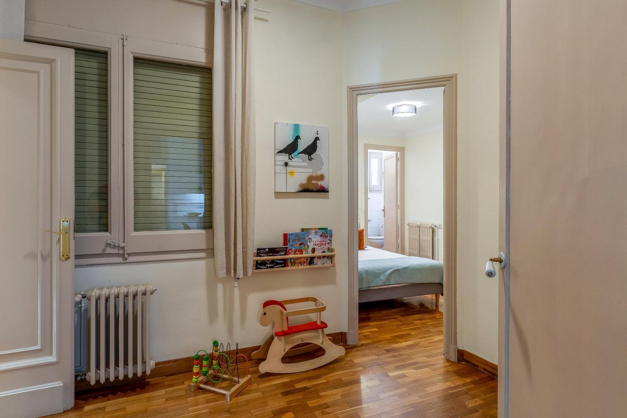 Canela Homes Modernista Barcelona
